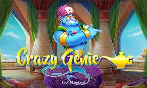 Hình ảnh trò chơi Crazy Genie tại keo188bet