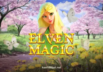 Hình ảnh trò chơi Elven Magic tại keo188bet