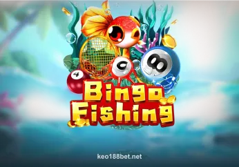 Hình ảnh Bingo Fishing tại keo188bet