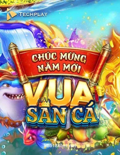 TechPlay Ca Vua San Ca 1993 tại keo188bet