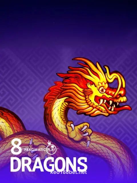 Hình ảnh trò chơi 8 Dragons tại keo188bet